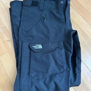 The North Face Woman’s Snow Pants size small